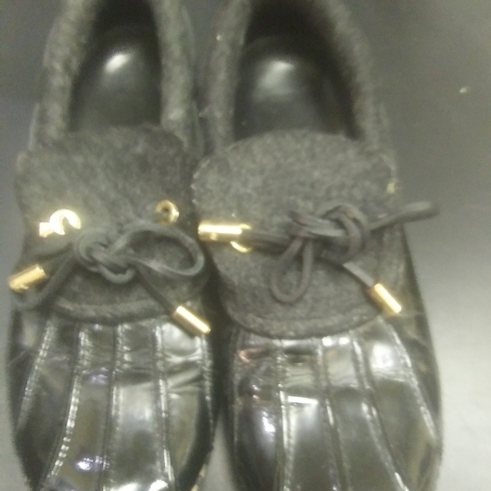 Tory Burch Duck Shoes